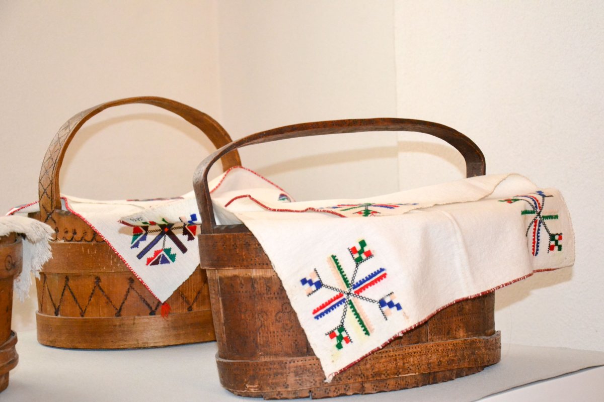 Satul tradițional „așa cum a fost și nu va mai fi” 1373