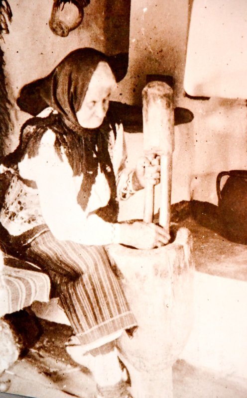 Satul tradițional „așa cum a fost și nu va mai fi” 1374