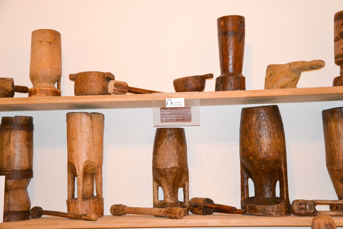 Satul tradițional „așa cum a fost și nu va mai fi” 1376