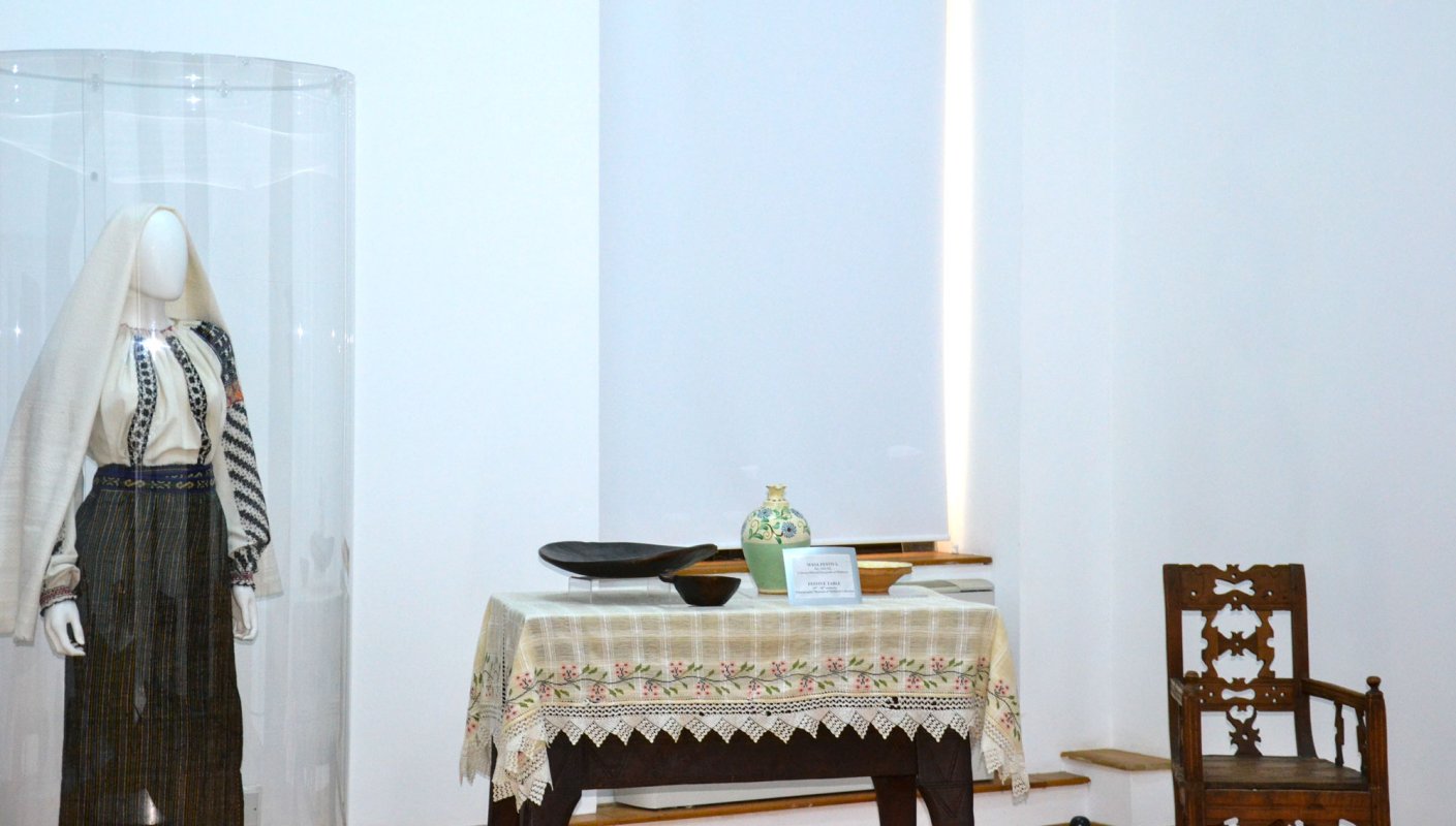 Satul tradițional „așa cum a fost și nu va mai fi” 1377