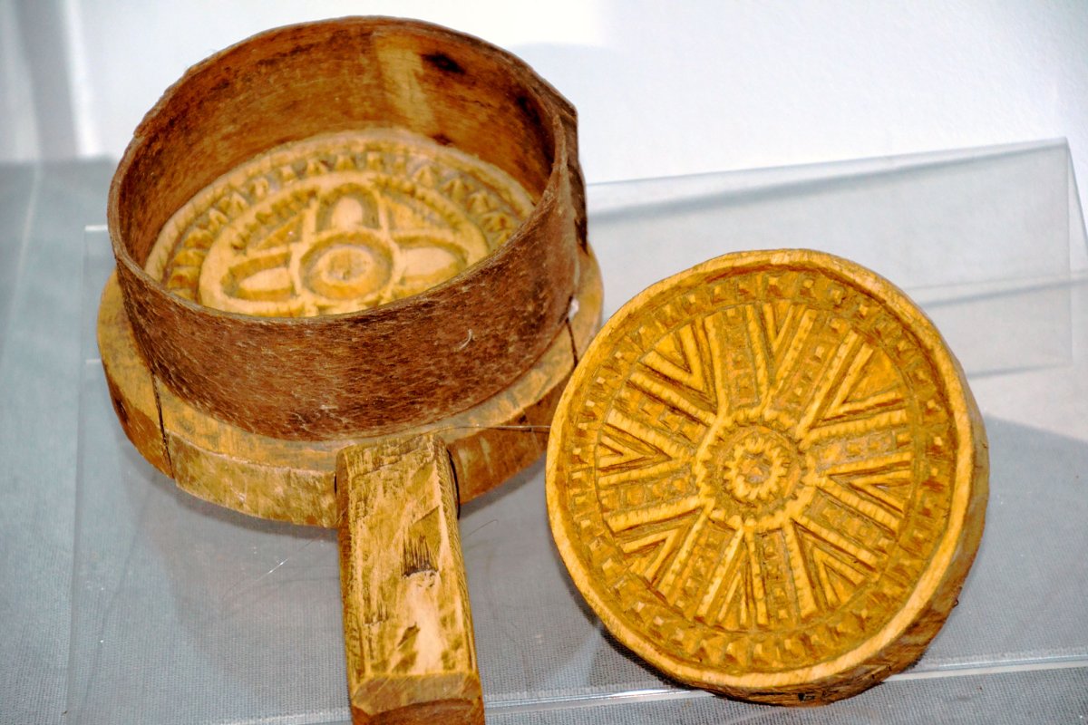 Satul tradițional „așa cum a fost și nu va mai fi” 1382