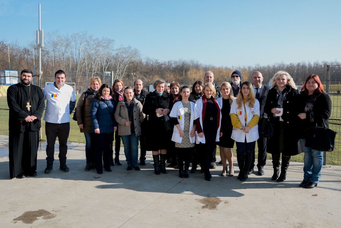 Campania „Prevenție și Educație pentru Sănătate” în comuna Afumați 1304