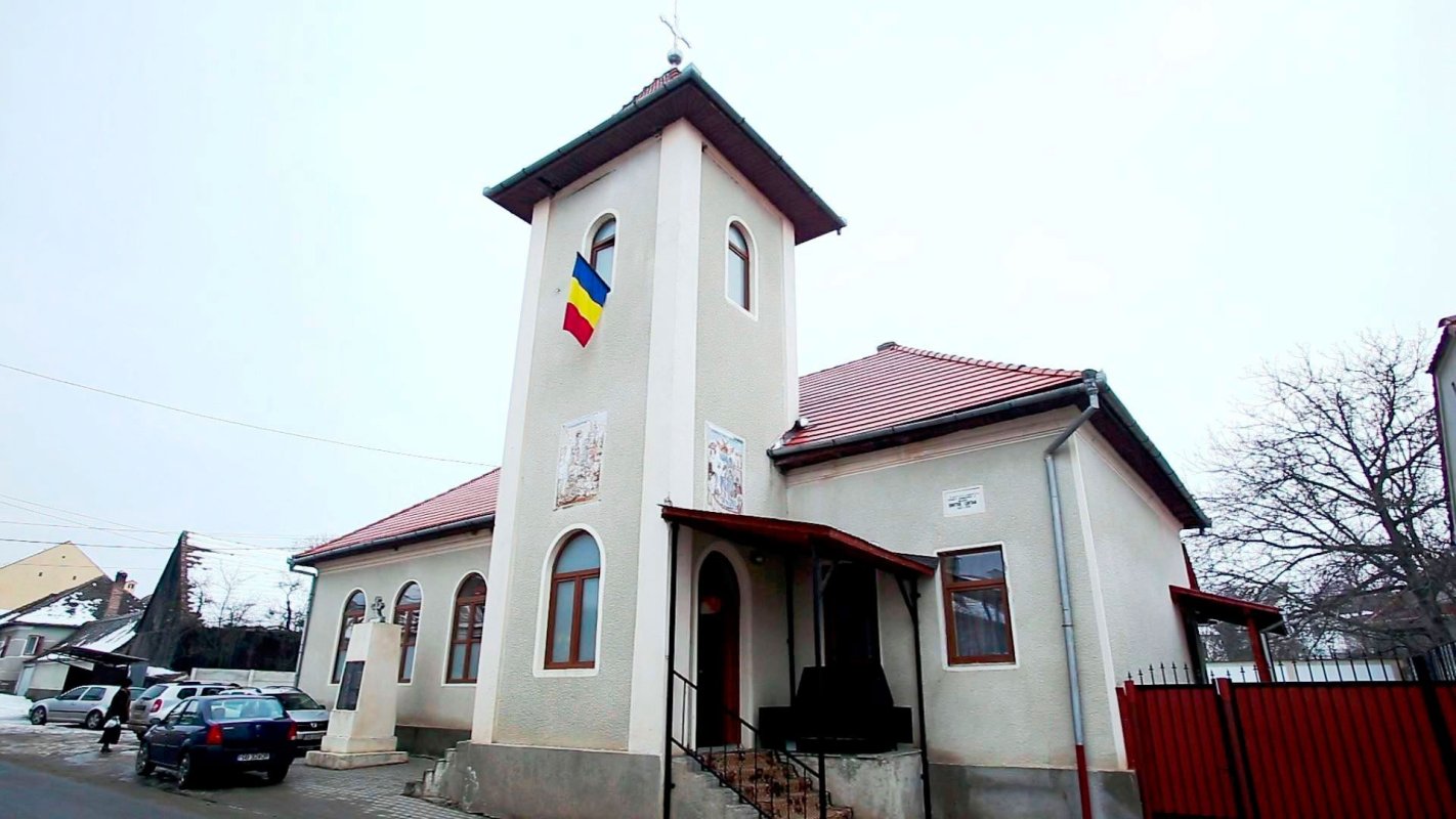 Dobârca, satul marelui compozitor Dimitrie Cunțan 1269