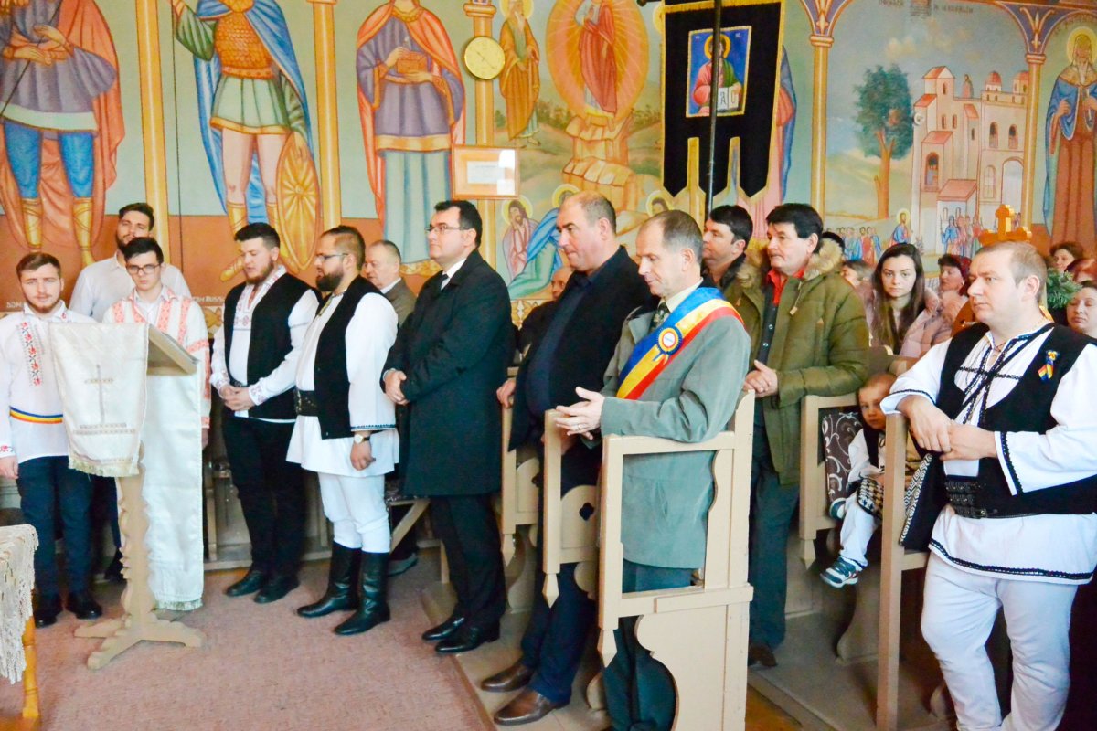 Dobârca, satul marelui compozitor Dimitrie Cunțan 1270