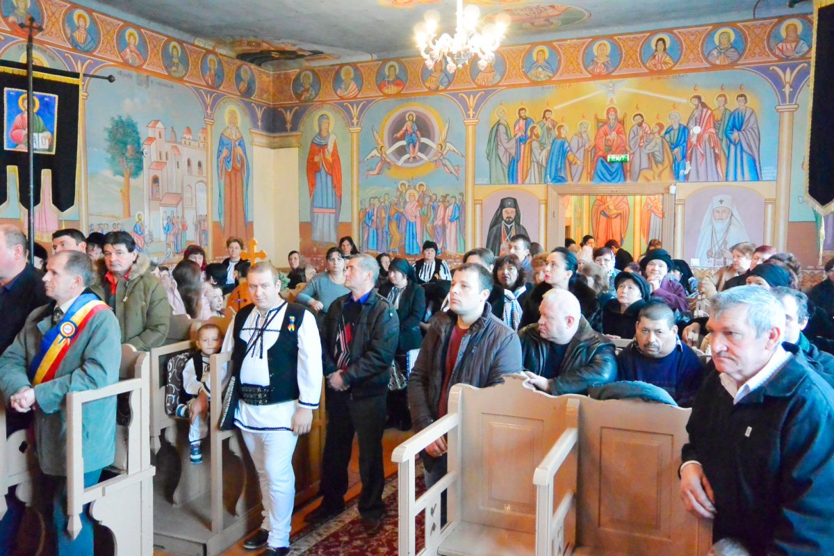 Dobârca, satul marelui compozitor Dimitrie Cunțan 1271