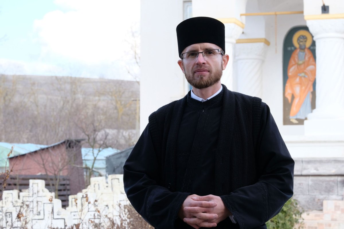 Satul ortodox din mijlocul musulmanilor 1297