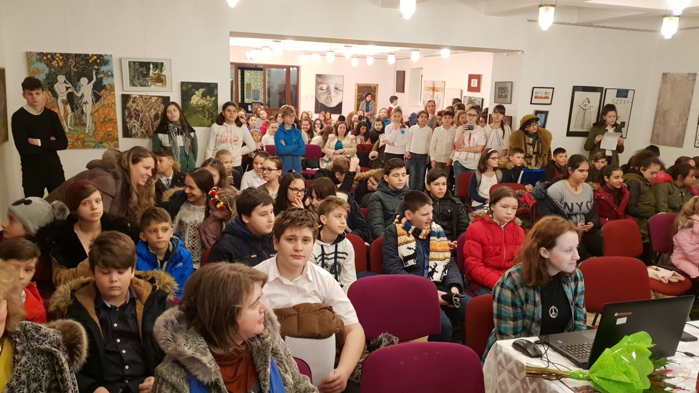 „Tânărul creştin în familie şi societate”, la Iaşi 1258