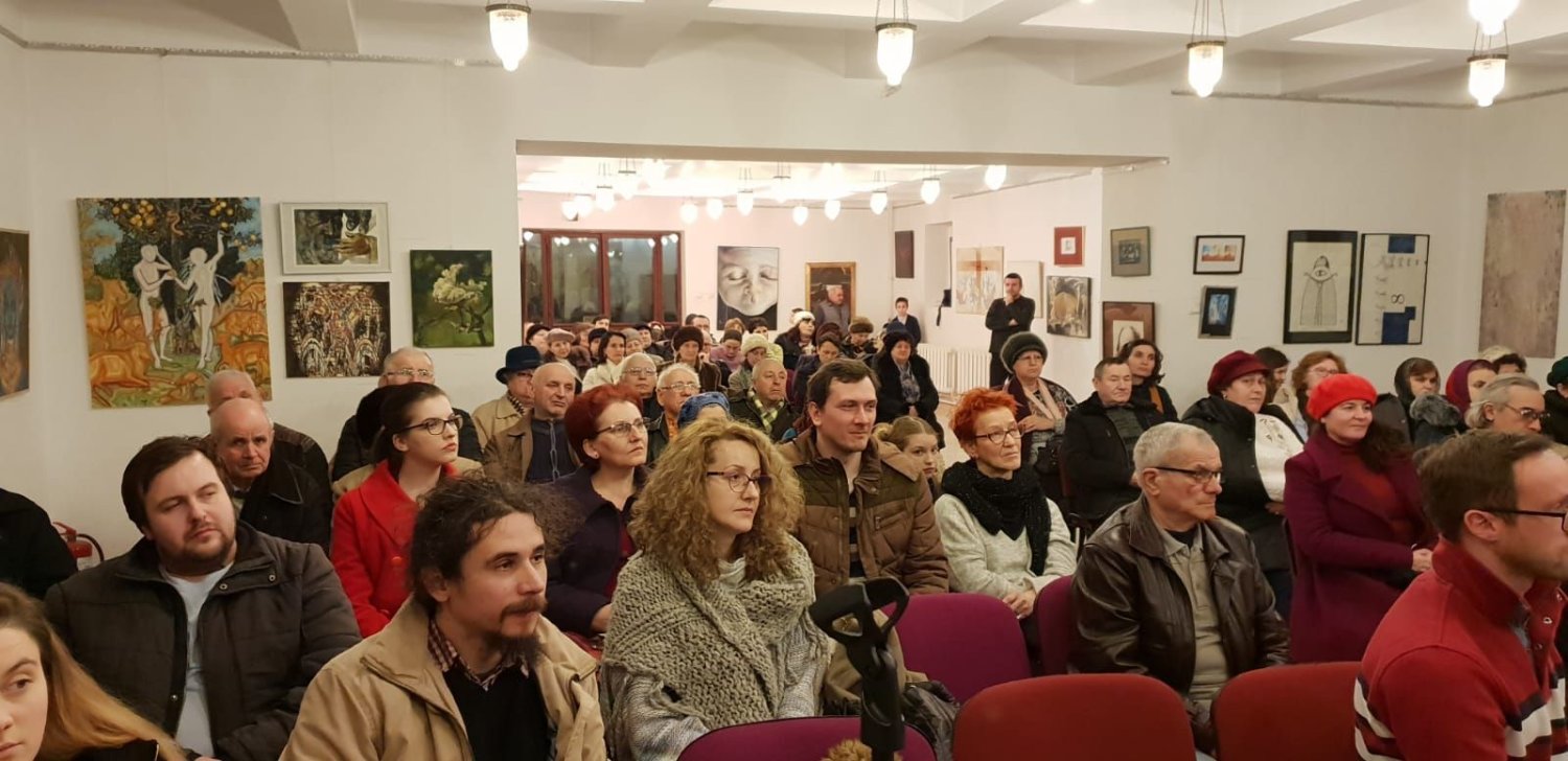 „Tânărul creştin în familie şi societate”, la Iaşi 1260