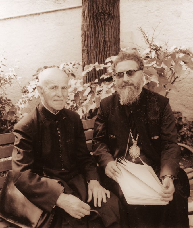 Mitropolitul Nestor Vornicescu, un om al istoriei 1209