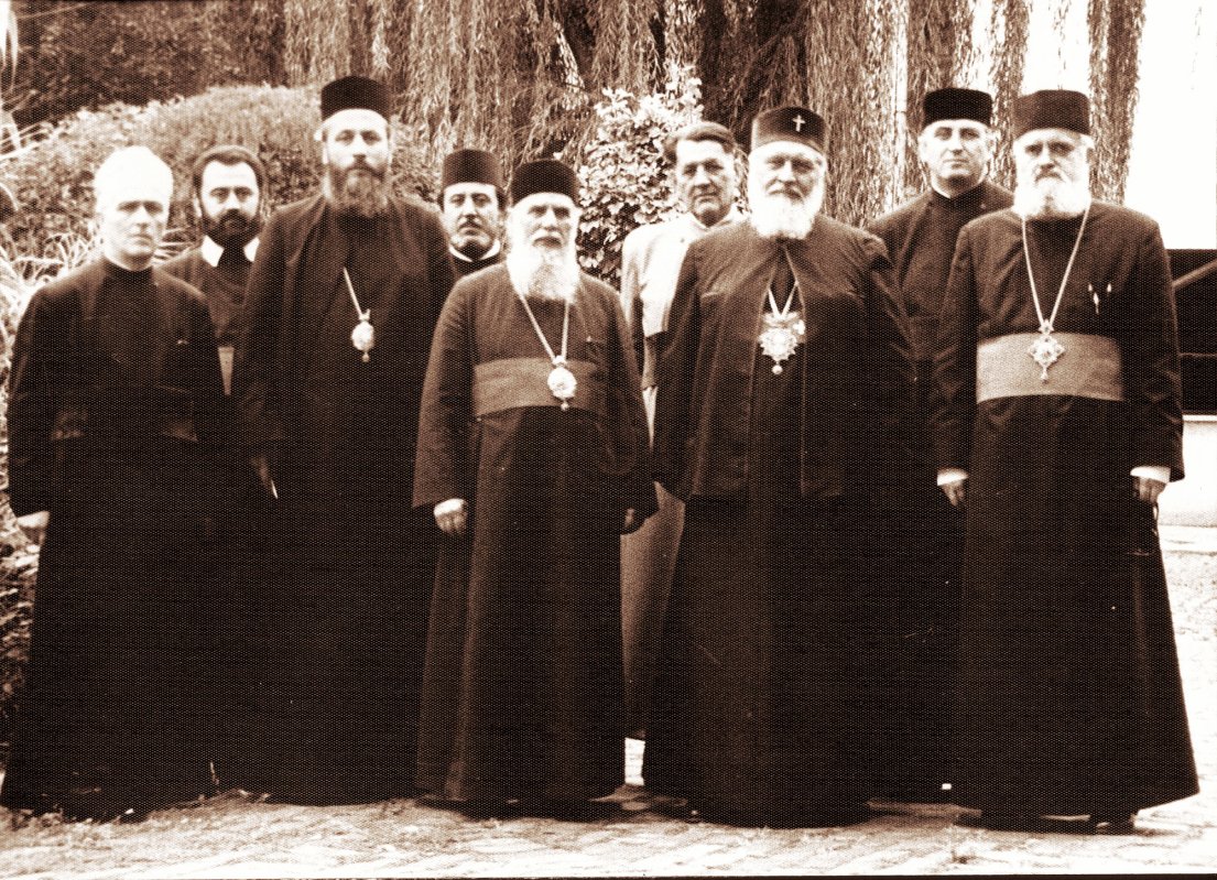 Mitropolitul Nestor Vornicescu, un om al istoriei 1210