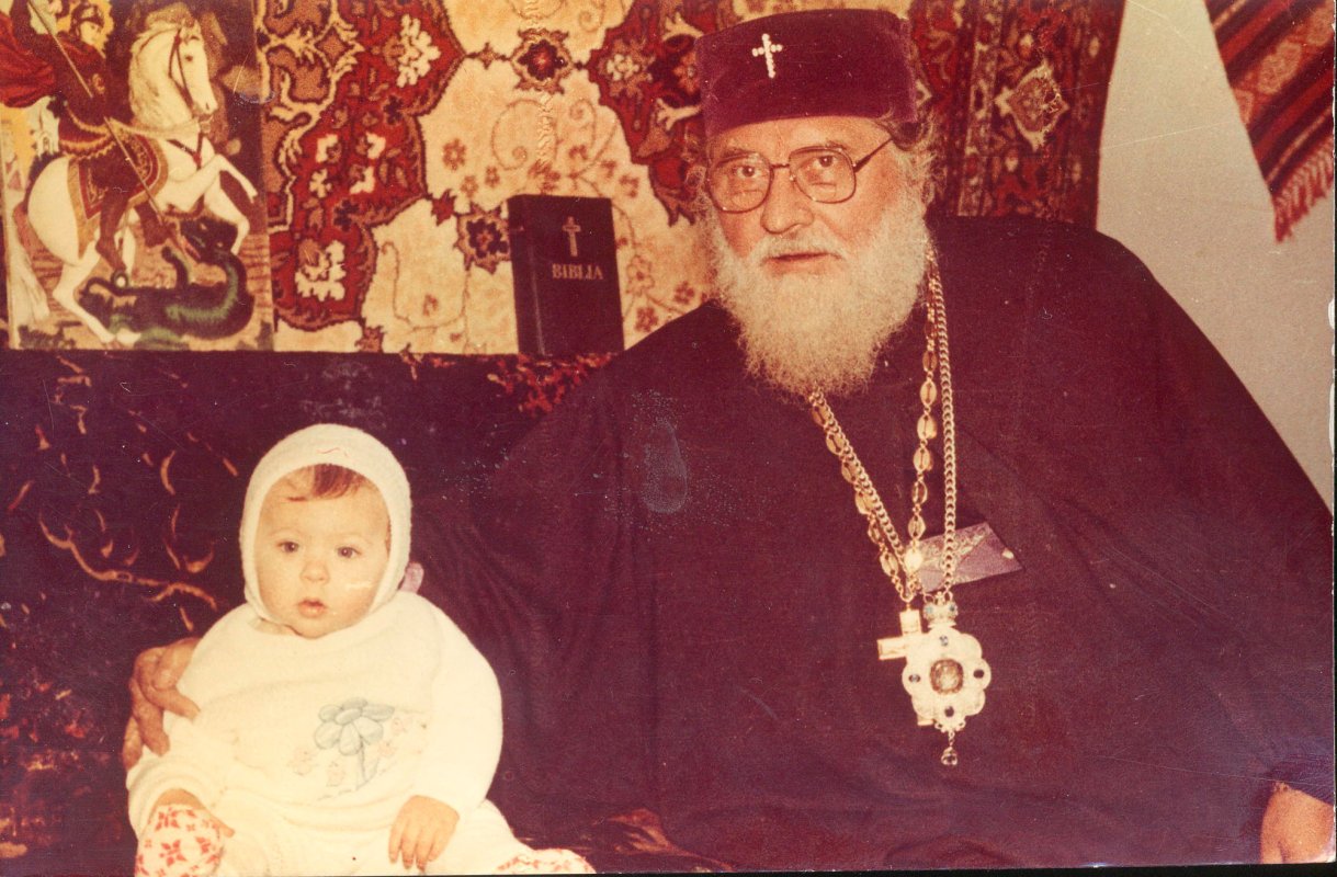 Mitropolitul Nestor Vornicescu, un om al istoriei 1211