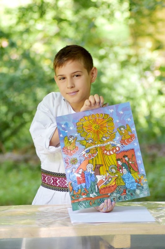 Olimpiada „Meşteşuguri Artistice Tradiţionale”, ediţia a XXIV-a, faza judeţeană 1203