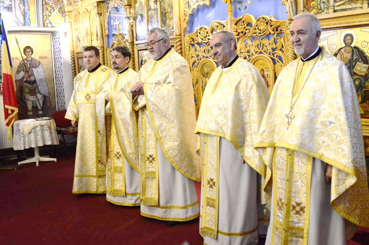 Parohia Timișoara-Cetate, la ceas aniversar 1213