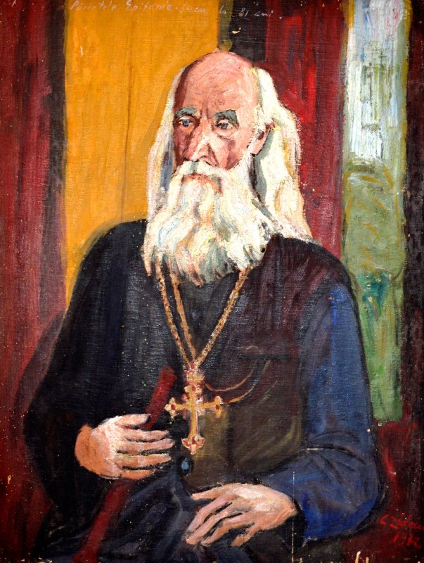 Protosinghelul Epifanie Acatrinei, făptuitorul binelui 1189