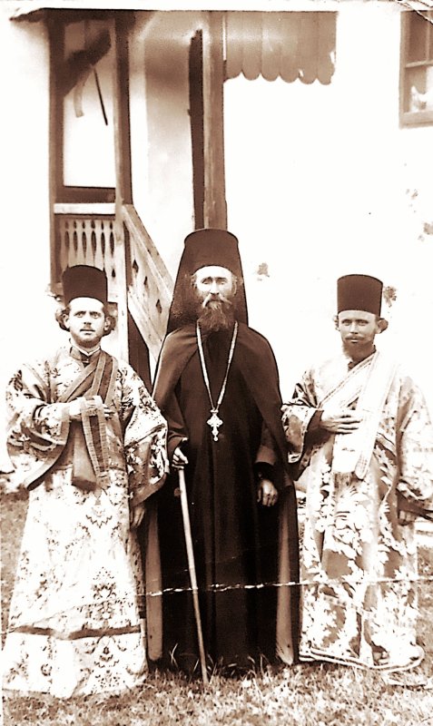 Protosinghelul Epifanie Acatrinei, făptuitorul binelui 1190