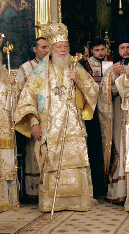 „Toderiţă al mamei” - Patriarhul românilor 1154