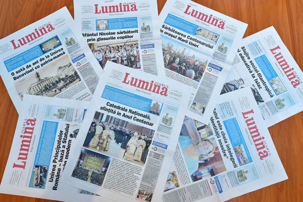 Varianta bună a presei 1167