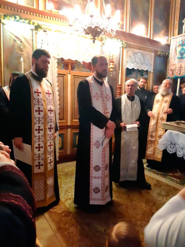 Noi păstori de suflete în Arhiepiscopia Aradului 1118
