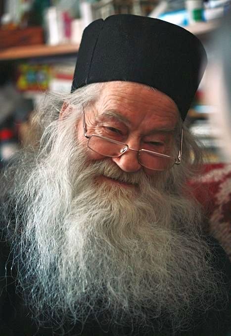 Părintele Justin Pârvu şi satul românesc 1085