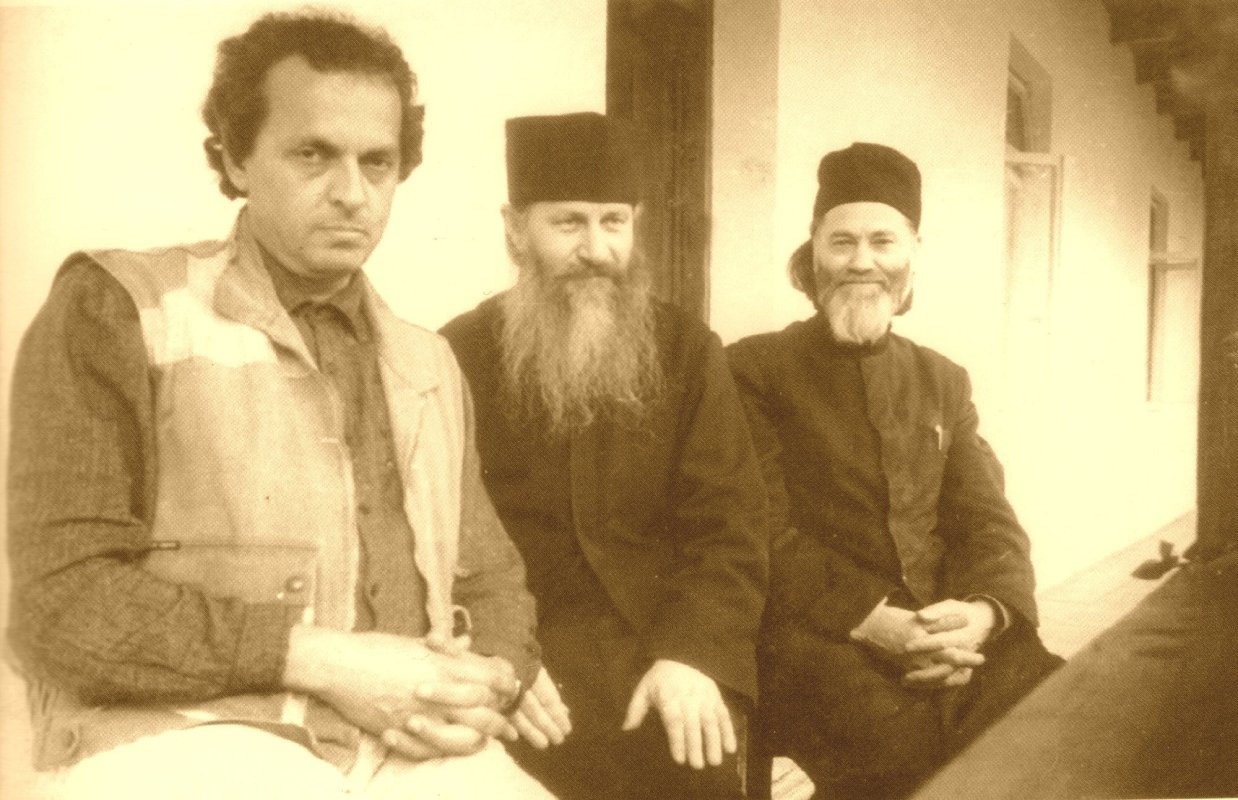 Părintele Justin Pârvu şi satul românesc 1091