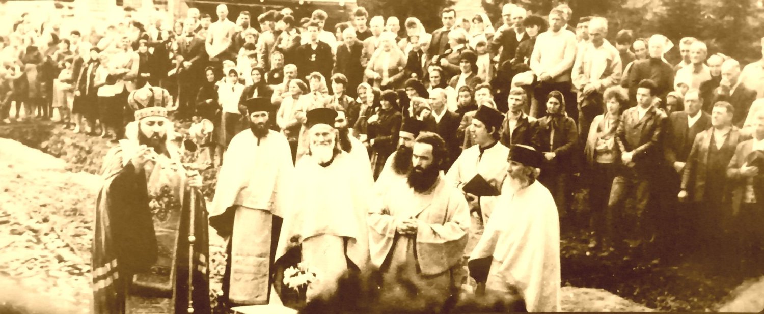 Părintele Justin Pârvu şi satul românesc 1095