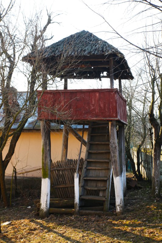 Un secol de la zidirea bisericii din Bulzești 1114