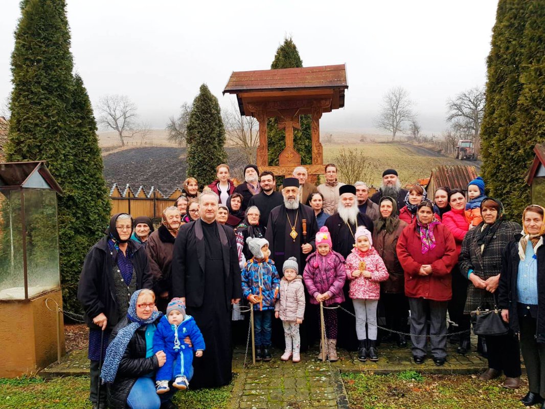 Vizite pastorale ale Înaltpreasfințitul Părinte Irineu, Arhiepiscopul Alba Iuliei, în Protopopiatul Sighișoara 1108