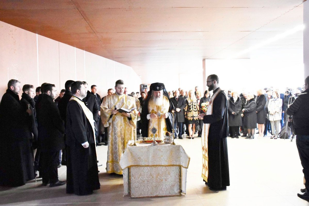 Inaugurarea noului sediu al Inspectoratului Școlar Județean Cluj 1059