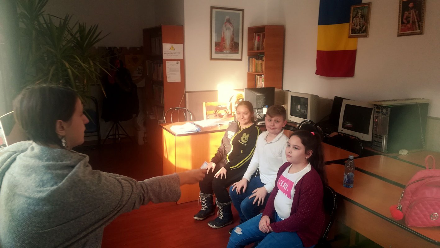 Întâlniri providențiale pe drumul faptelor bune 1030