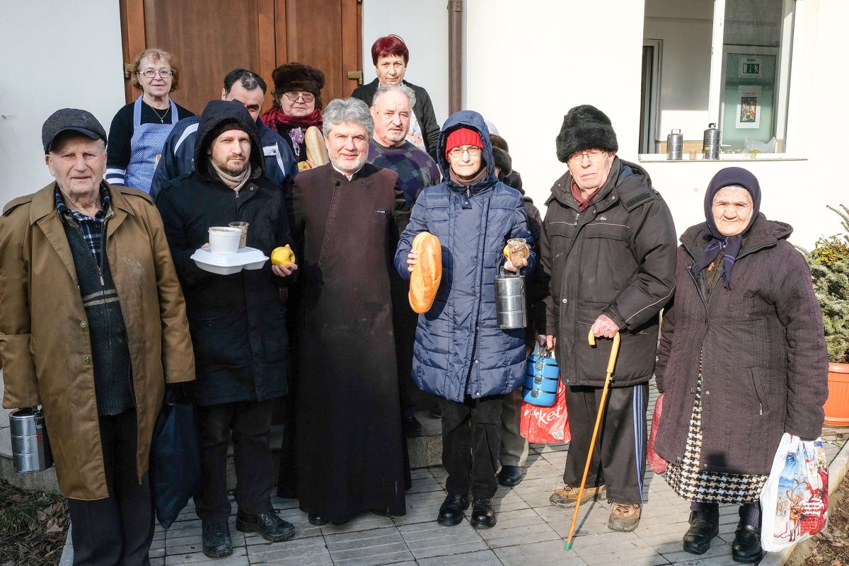Întâlniri providențiale pe drumul faptelor bune 1032