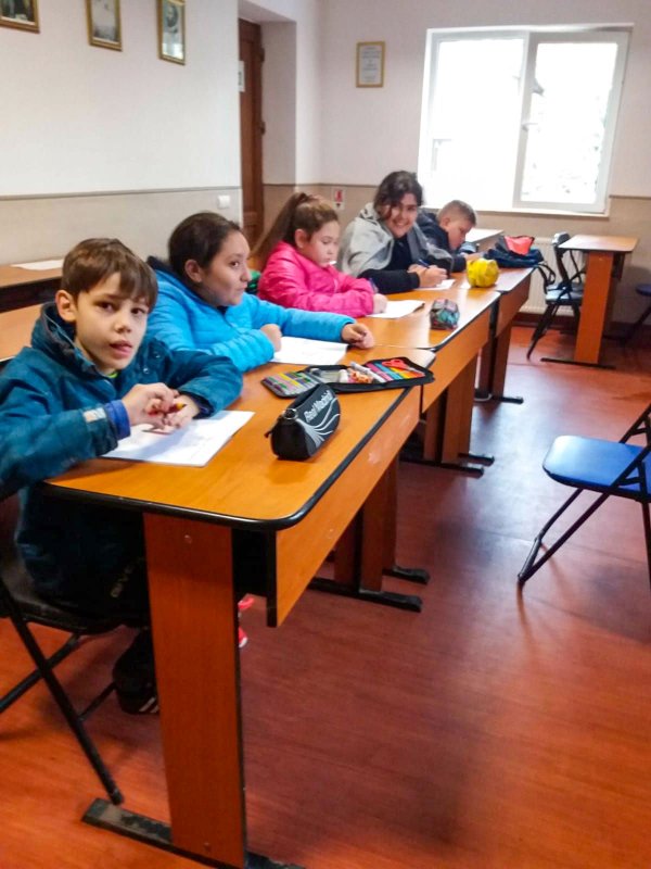 Întâlniri providențiale pe drumul faptelor bune 1033