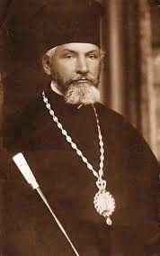 Omagiu în semn de recunoştinţă pentru Arhiereul Ilarion Băcăoanul 1021