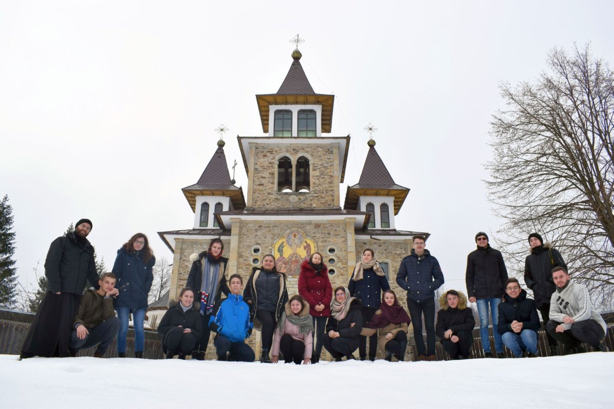 Pelerin prin ţinutul Neamţului 1022