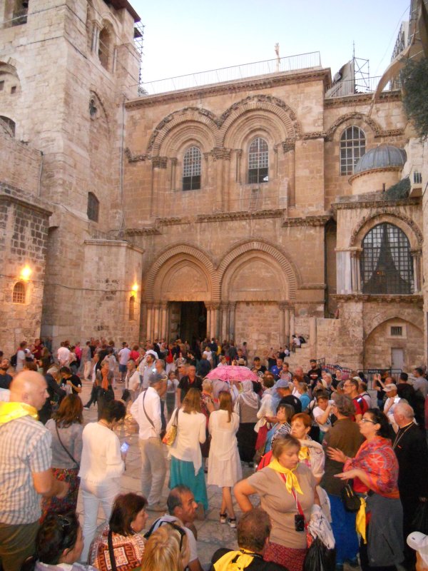 Pelerinul, gazdă și „primitor de Dumnezeu” 1049