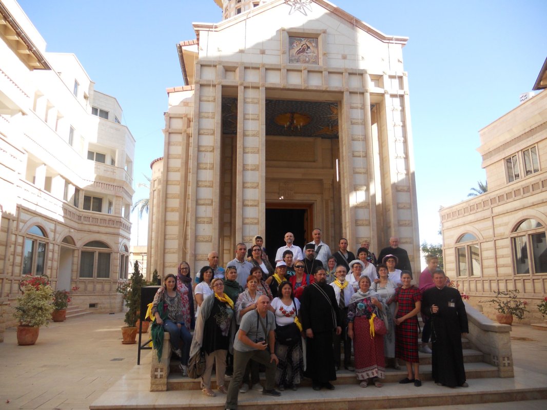 Pelerinul, gazdă și „primitor de Dumnezeu” 1052