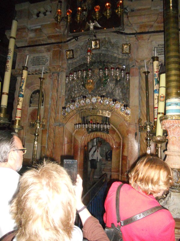 Pelerinul, gazdă și „primitor de Dumnezeu” 1055