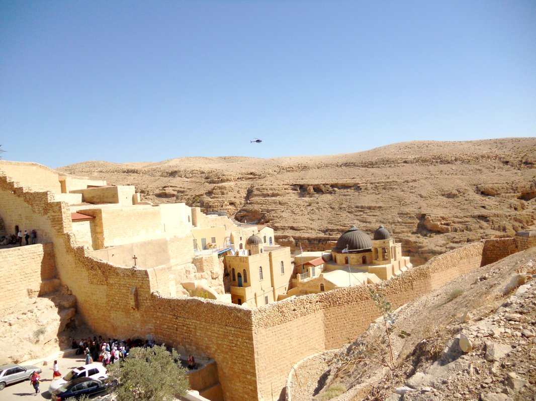 Pelerinul, gazdă și „primitor de Dumnezeu” 1056