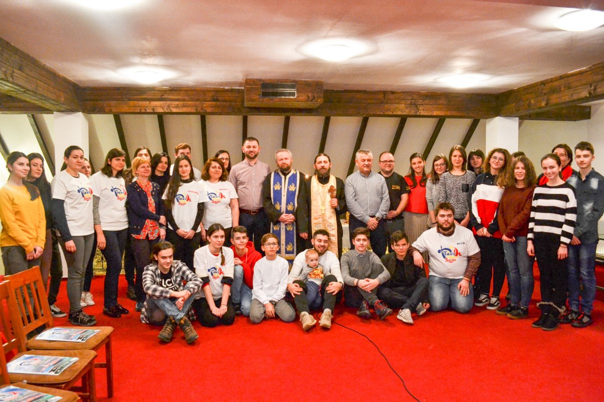 „Tabăra din inima satului” la Marga, judeţul Caraș-Severin 1079