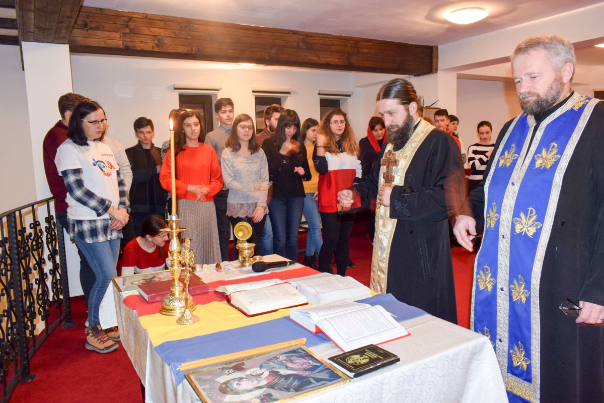 „Tabăra din inima satului” la Marga, judeţul Caraș-Severin 1081