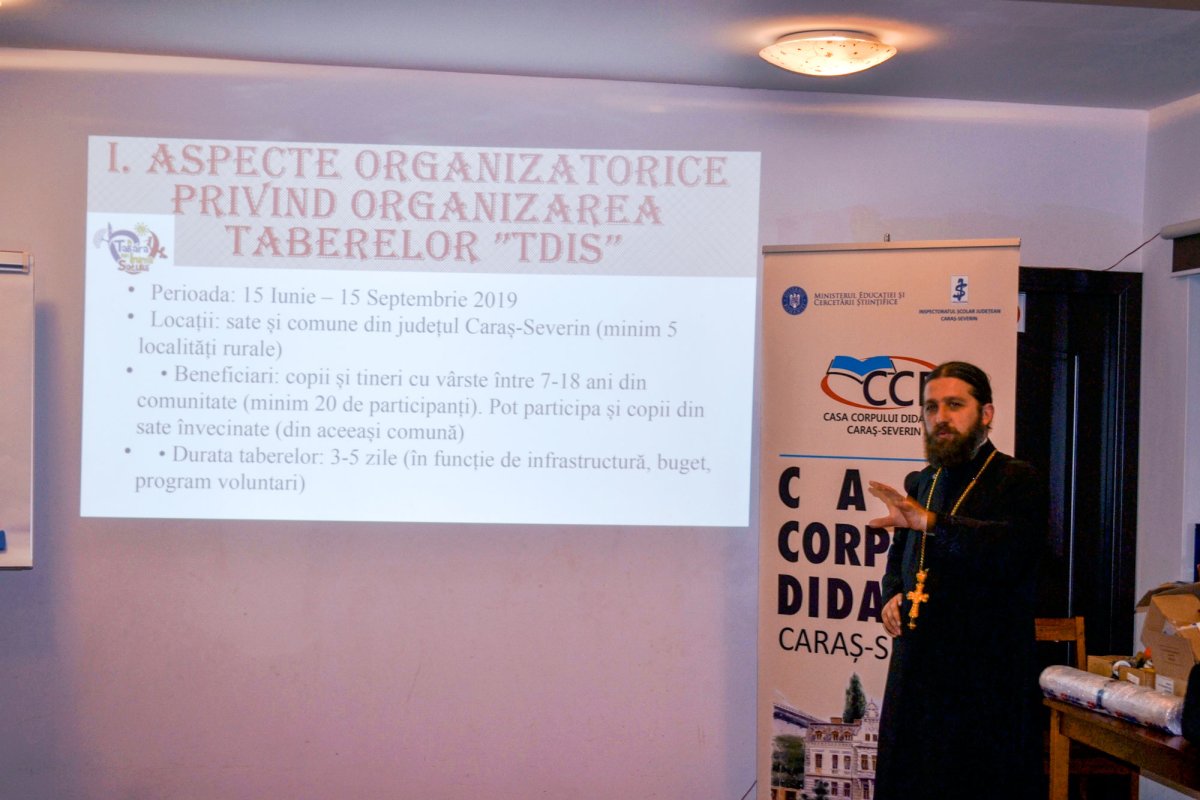 „Tabăra din inima satului” la Marga, judeţul Caraș-Severin 1083