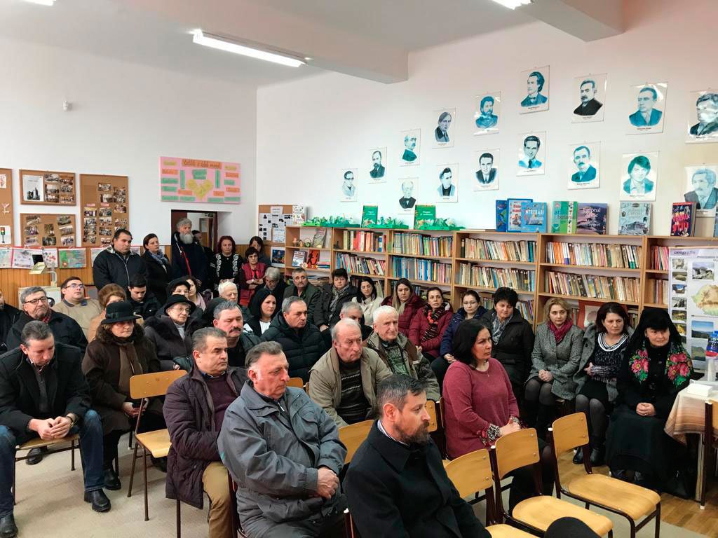 Vizite pastorale, în Protopopiatul Sighișoara 1065