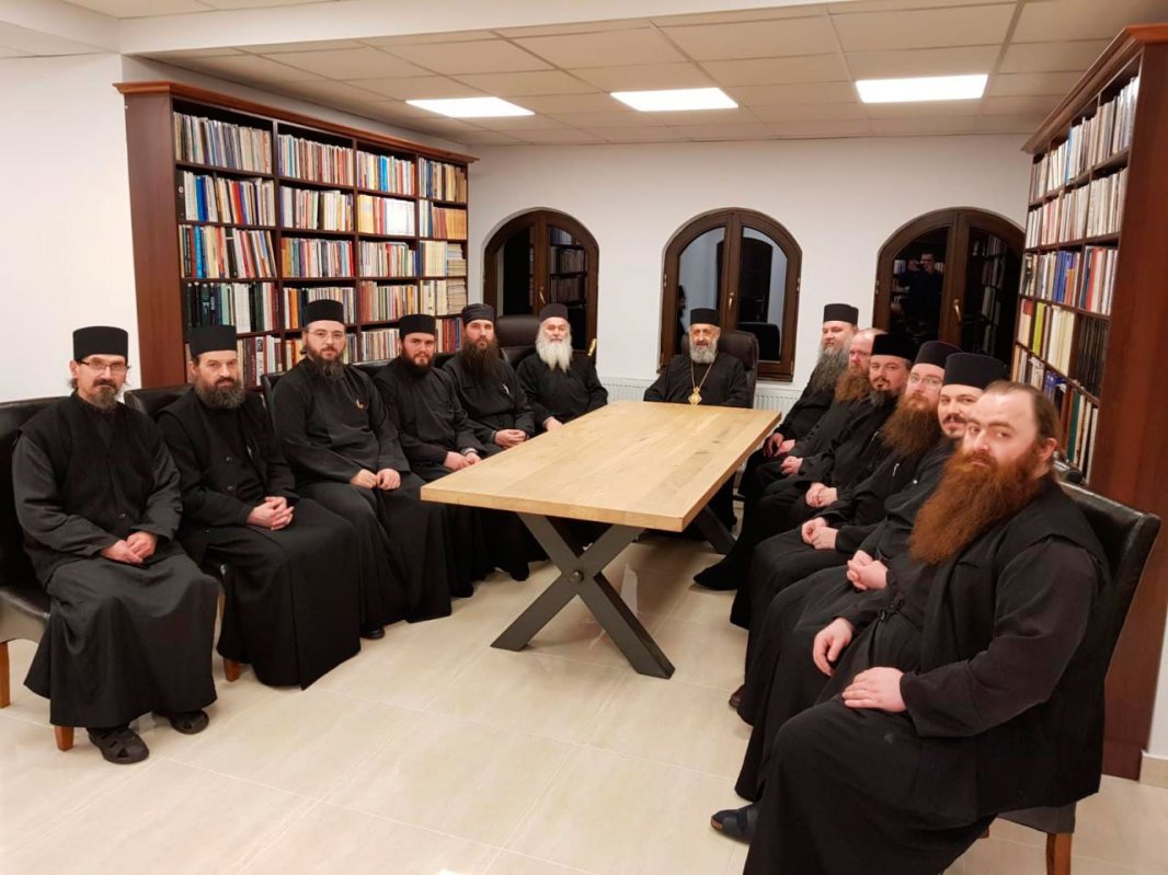 Vizite pastorale, în Protopopiatul Sighișoara 1066