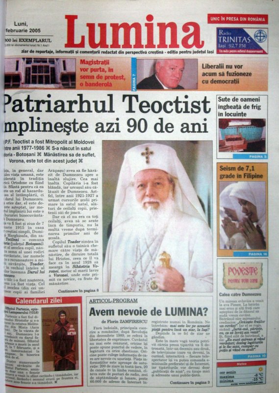 Aspecte practice ale presei religioase de la noi 1151