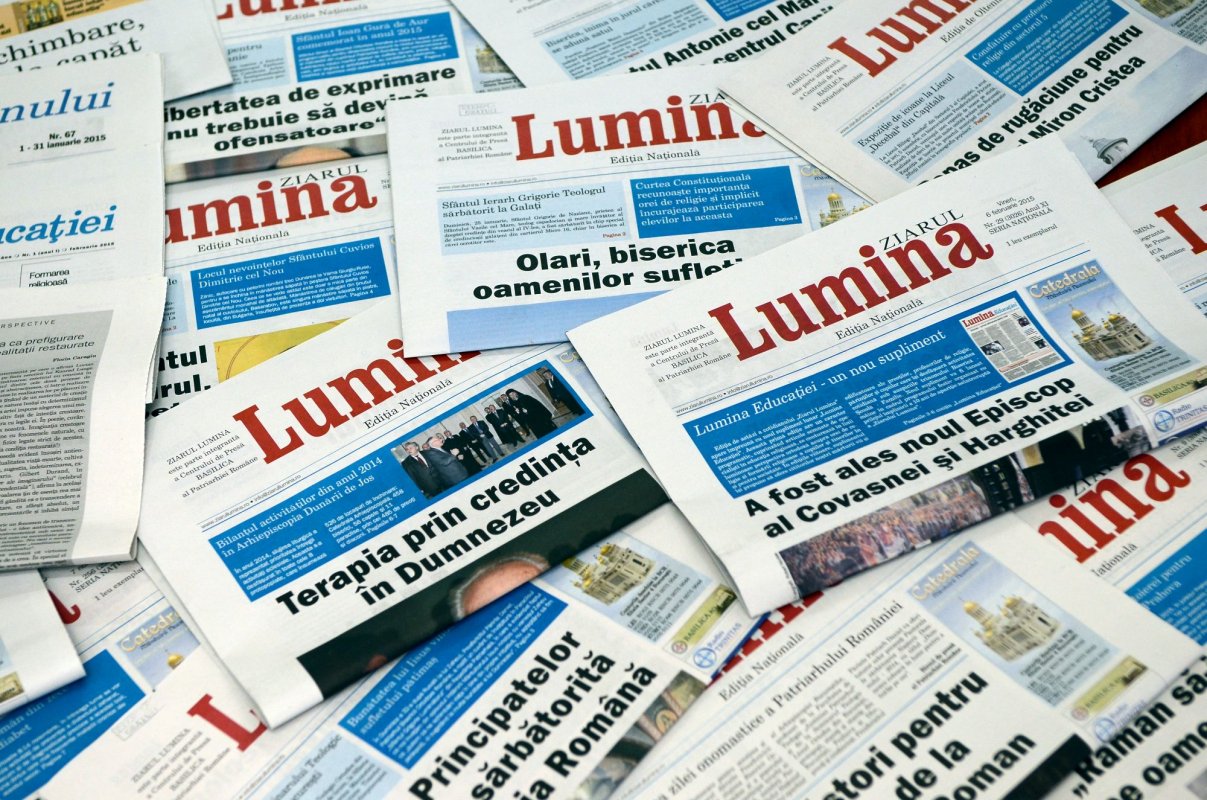 Aspecte practice ale presei religioase de la noi 1152