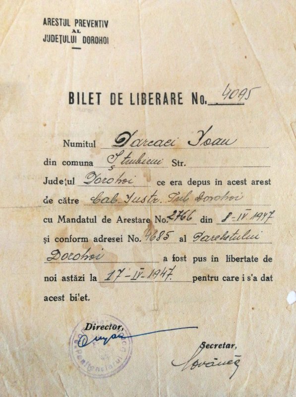 Rănile colectivizării 1223