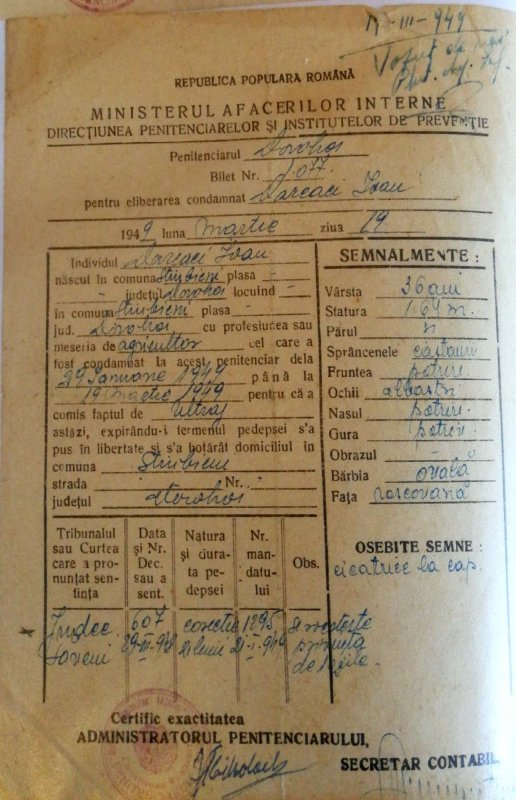 Rănile colectivizării 1224