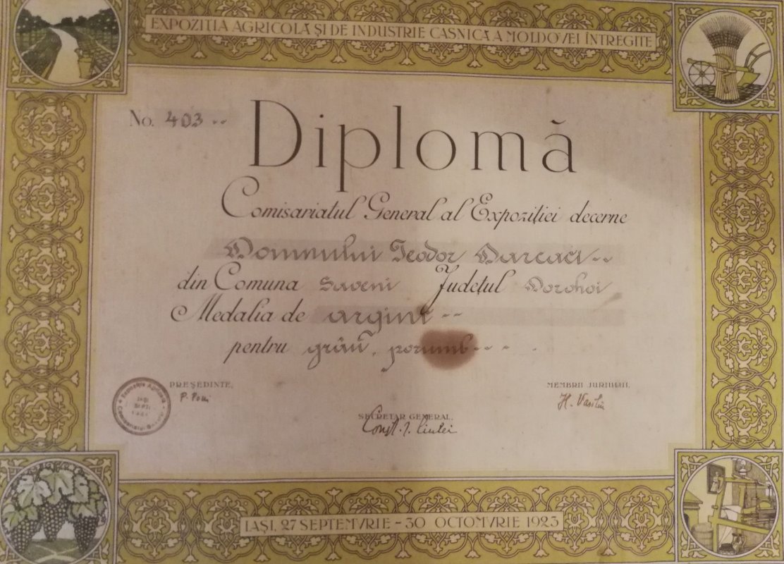 Rănile colectivizării 1227