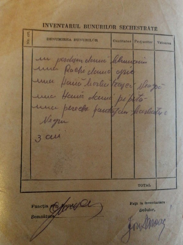 Rănile colectivizării 1240