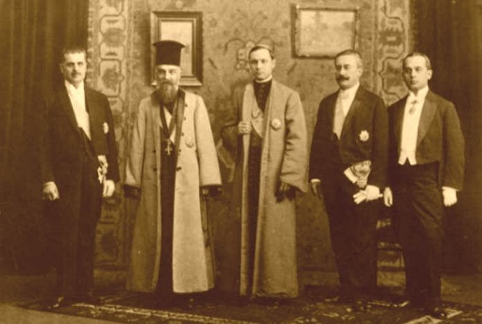 „Un părinte de patrie”,  un apărător  al credinței strămoșești 1246