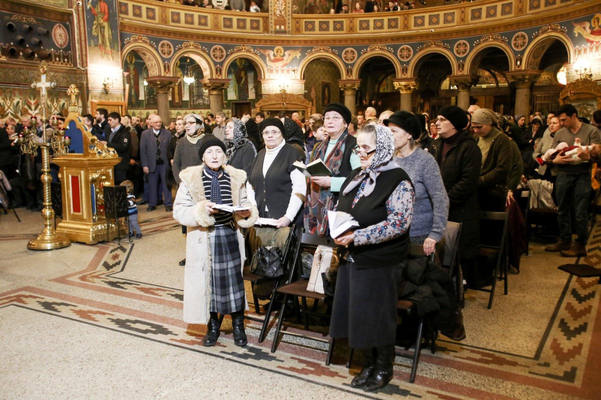Părintele Iosif Trifa, comemorat la Sibiu 985